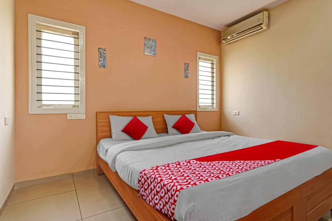 Super Hotel O Indra Suites Mysore Εξωτερικό φωτογραφία