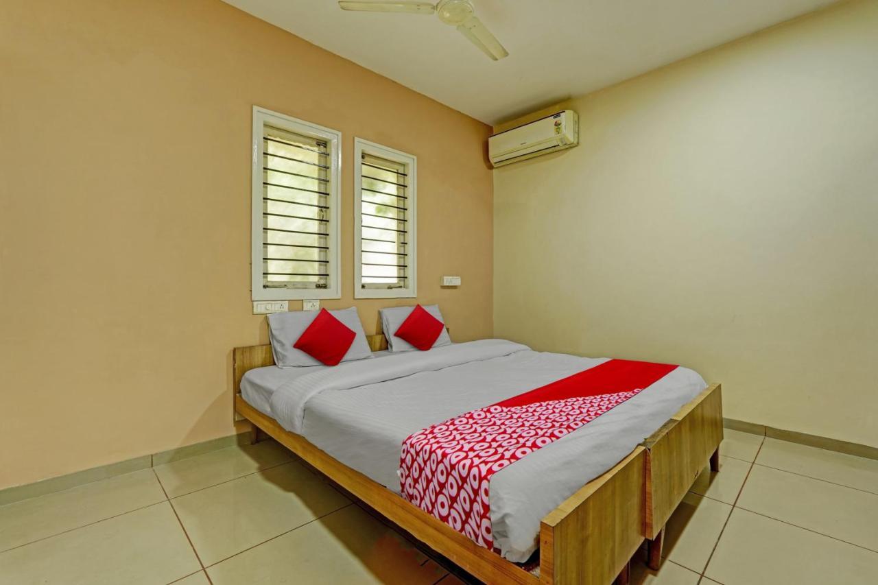 Super Hotel O Indra Suites Mysore Εξωτερικό φωτογραφία