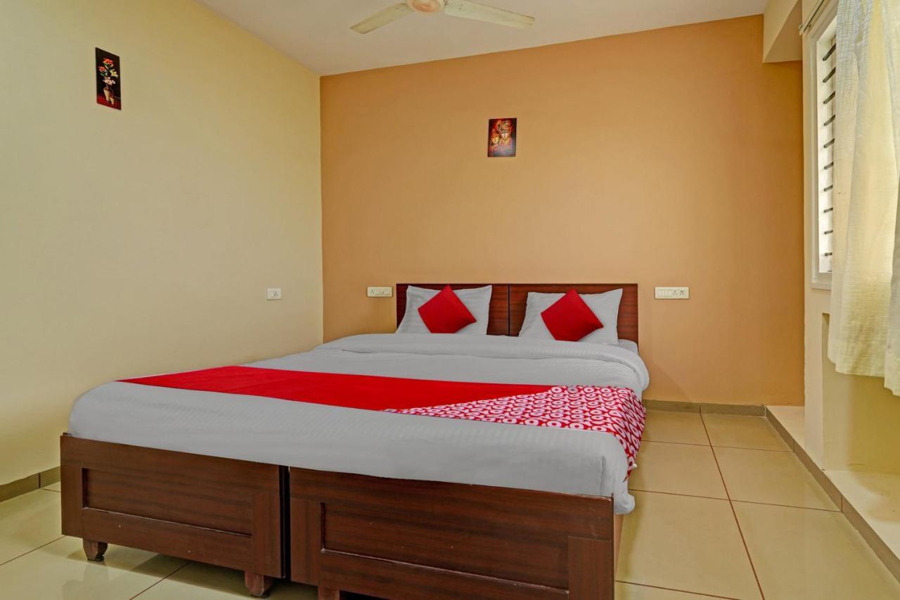 Super Hotel O Indra Suites Mysore Εξωτερικό φωτογραφία
