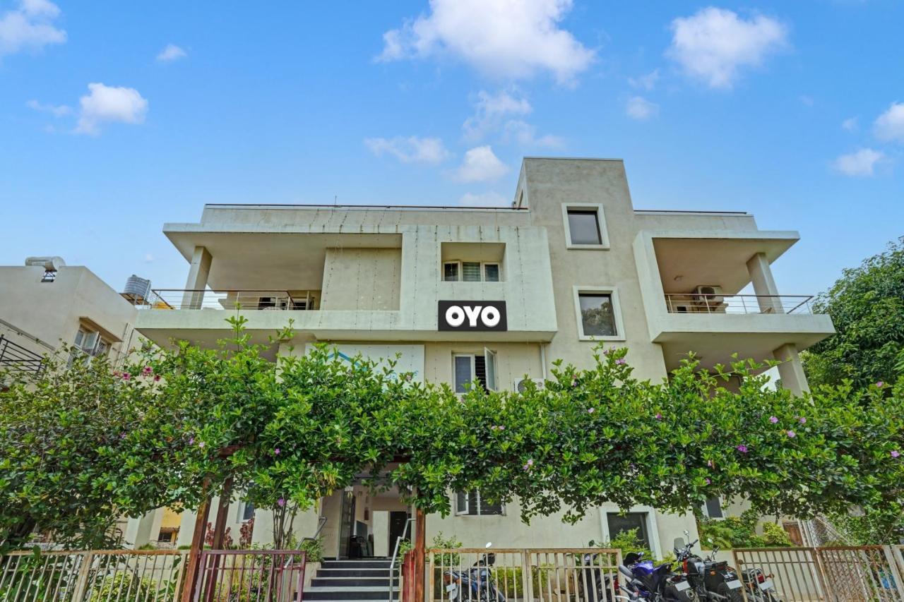 Super Hotel O Indra Suites Mysore Εξωτερικό φωτογραφία