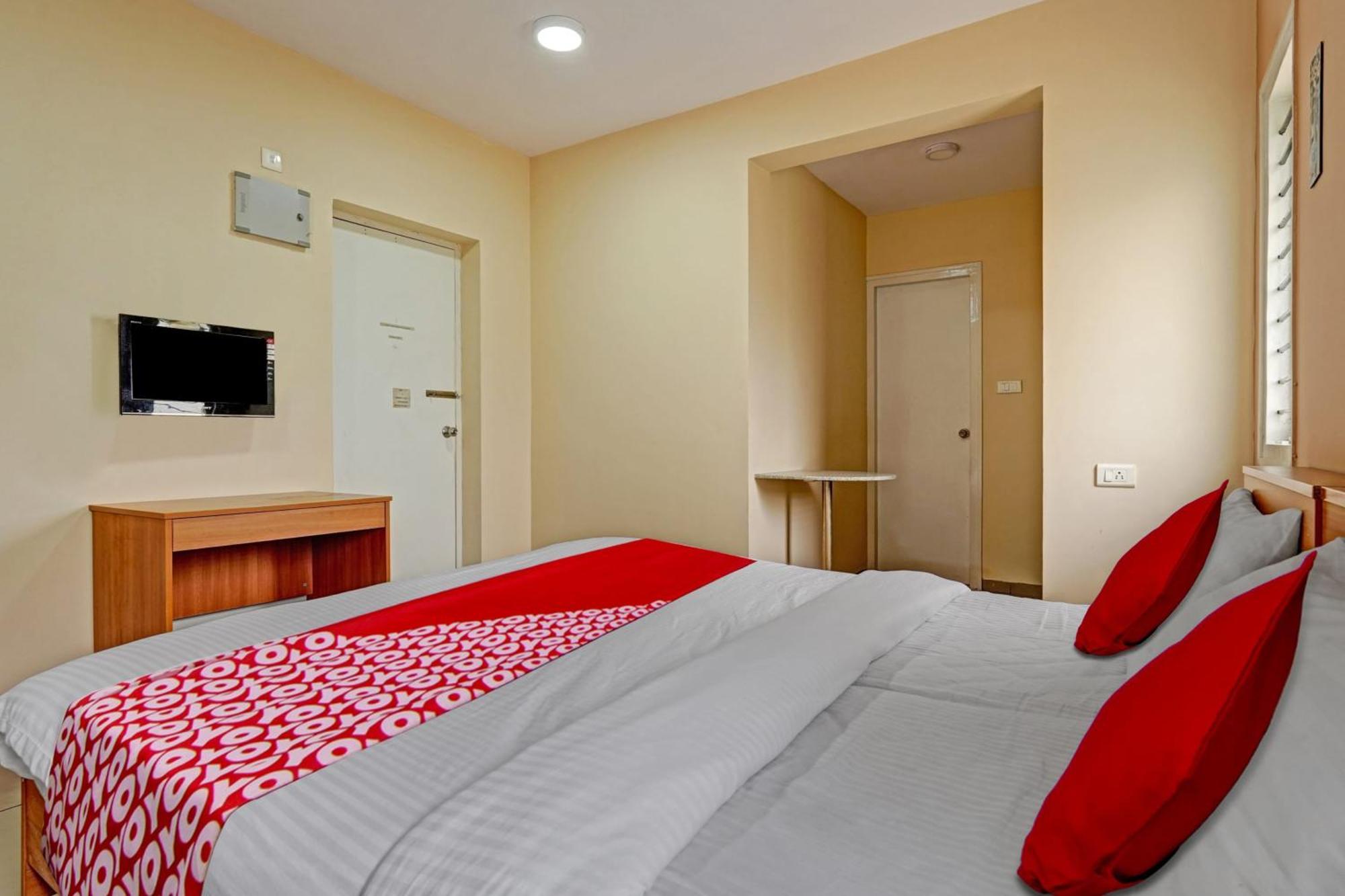 Super Hotel O Indra Suites Mysore Εξωτερικό φωτογραφία