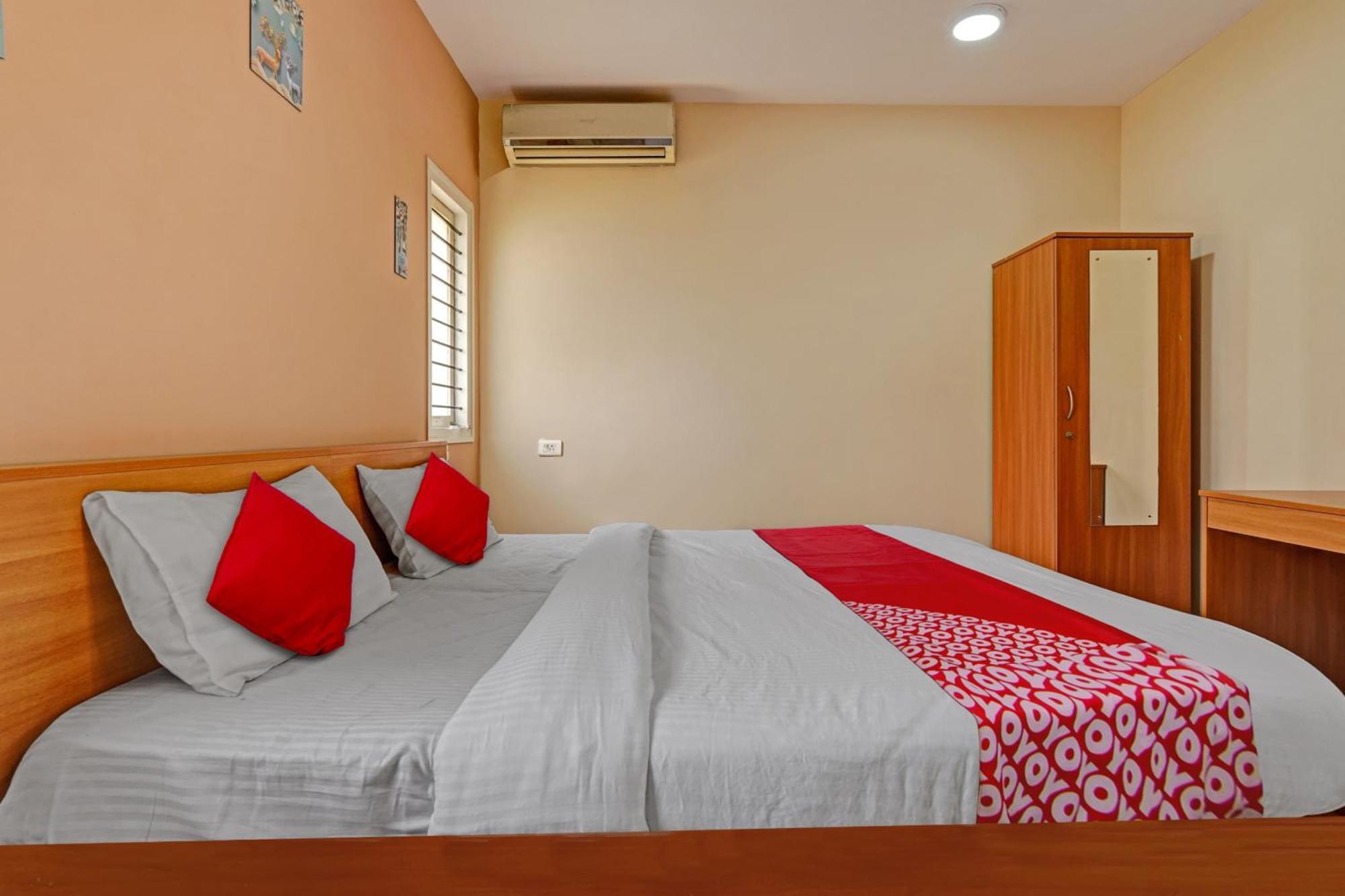 Super Hotel O Indra Suites Mysore Εξωτερικό φωτογραφία