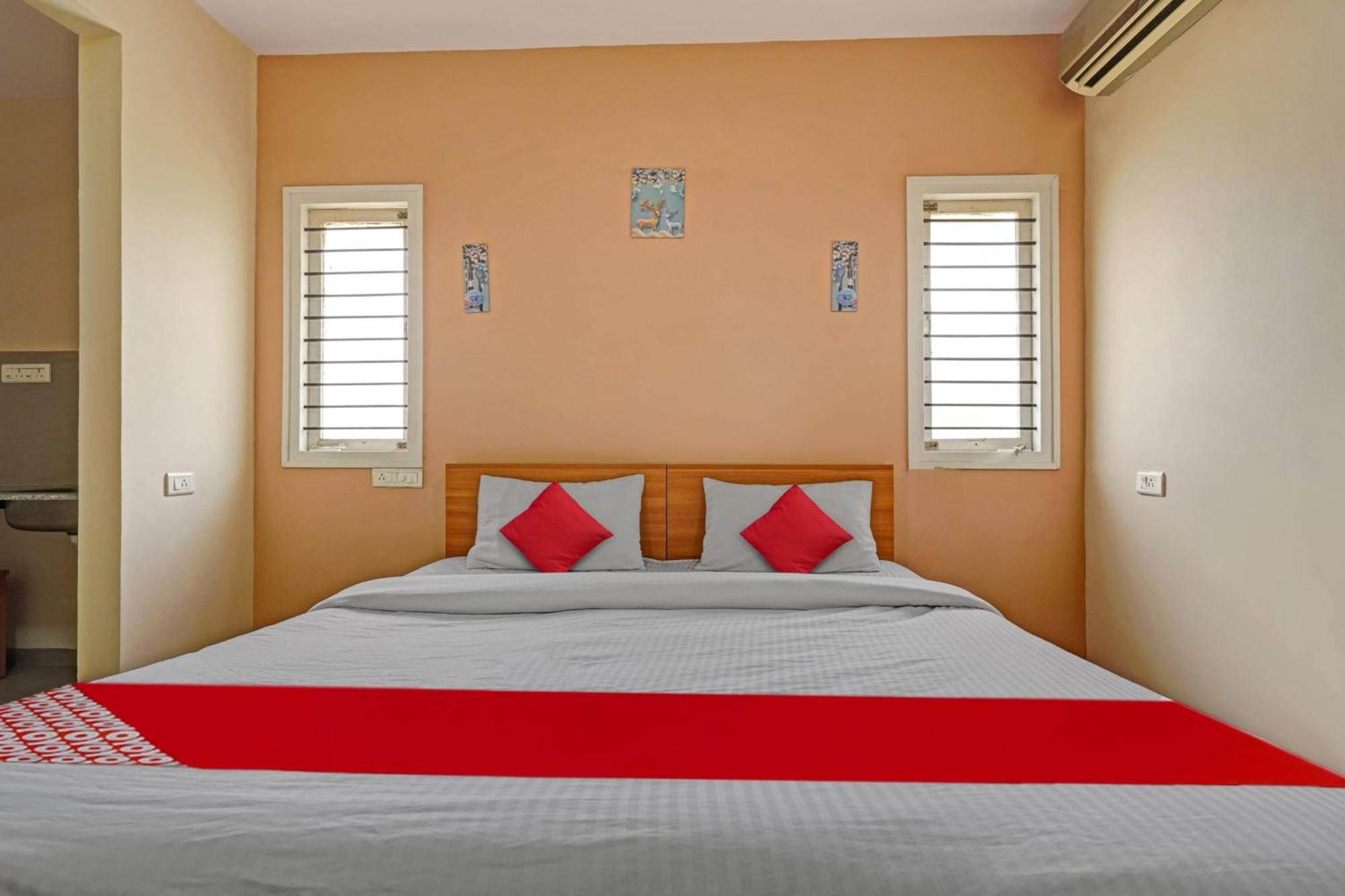 Super Hotel O Indra Suites Mysore Εξωτερικό φωτογραφία
