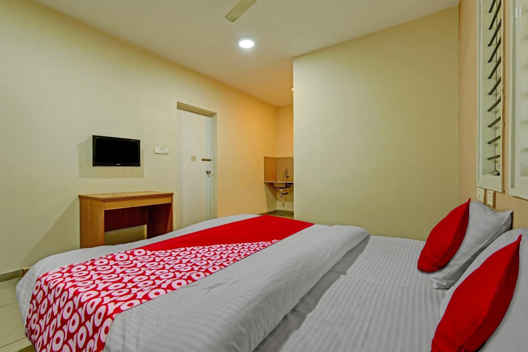 Super Hotel O Indra Suites Mysore Εξωτερικό φωτογραφία