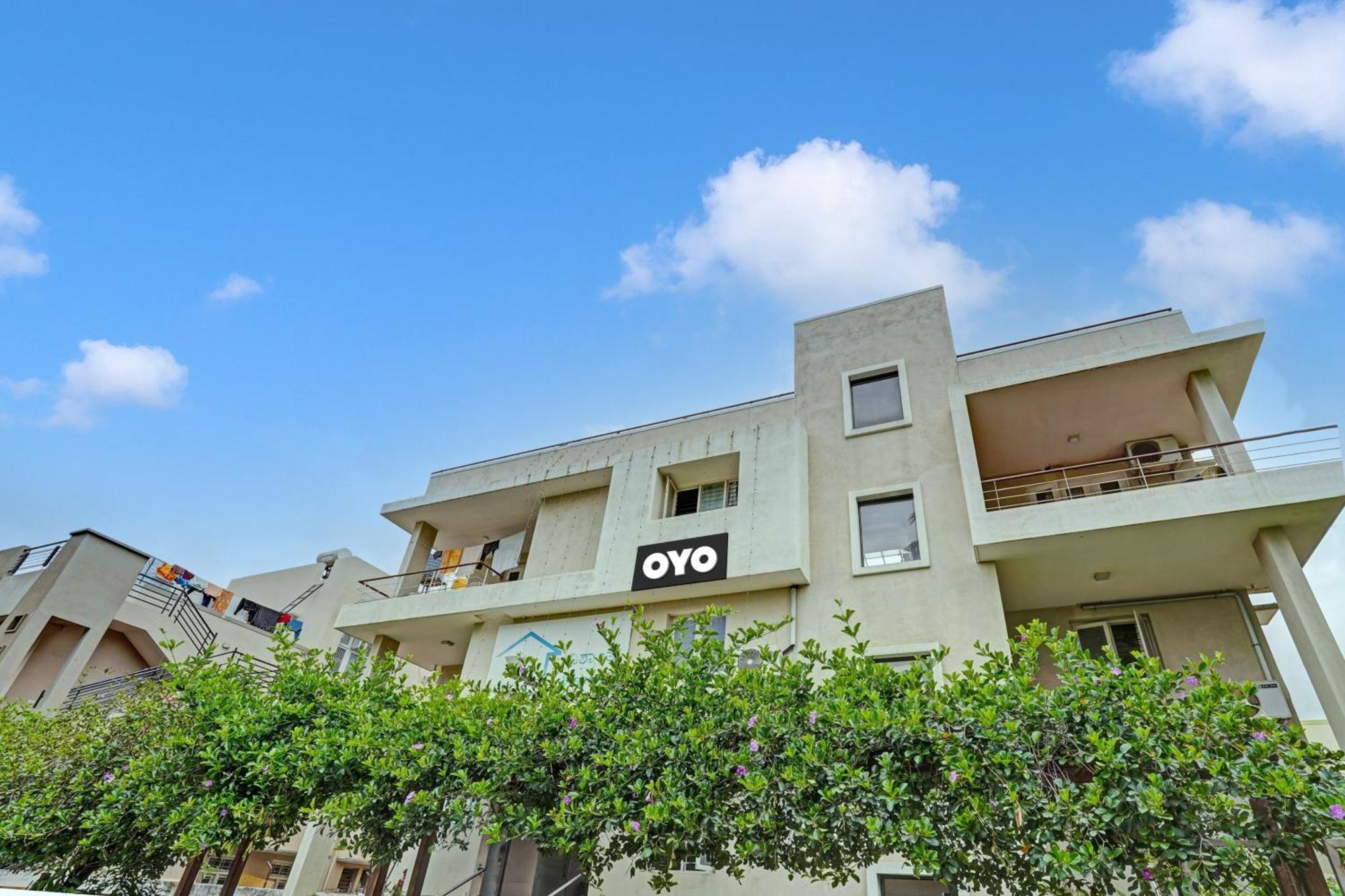Super Hotel O Indra Suites Mysore Εξωτερικό φωτογραφία