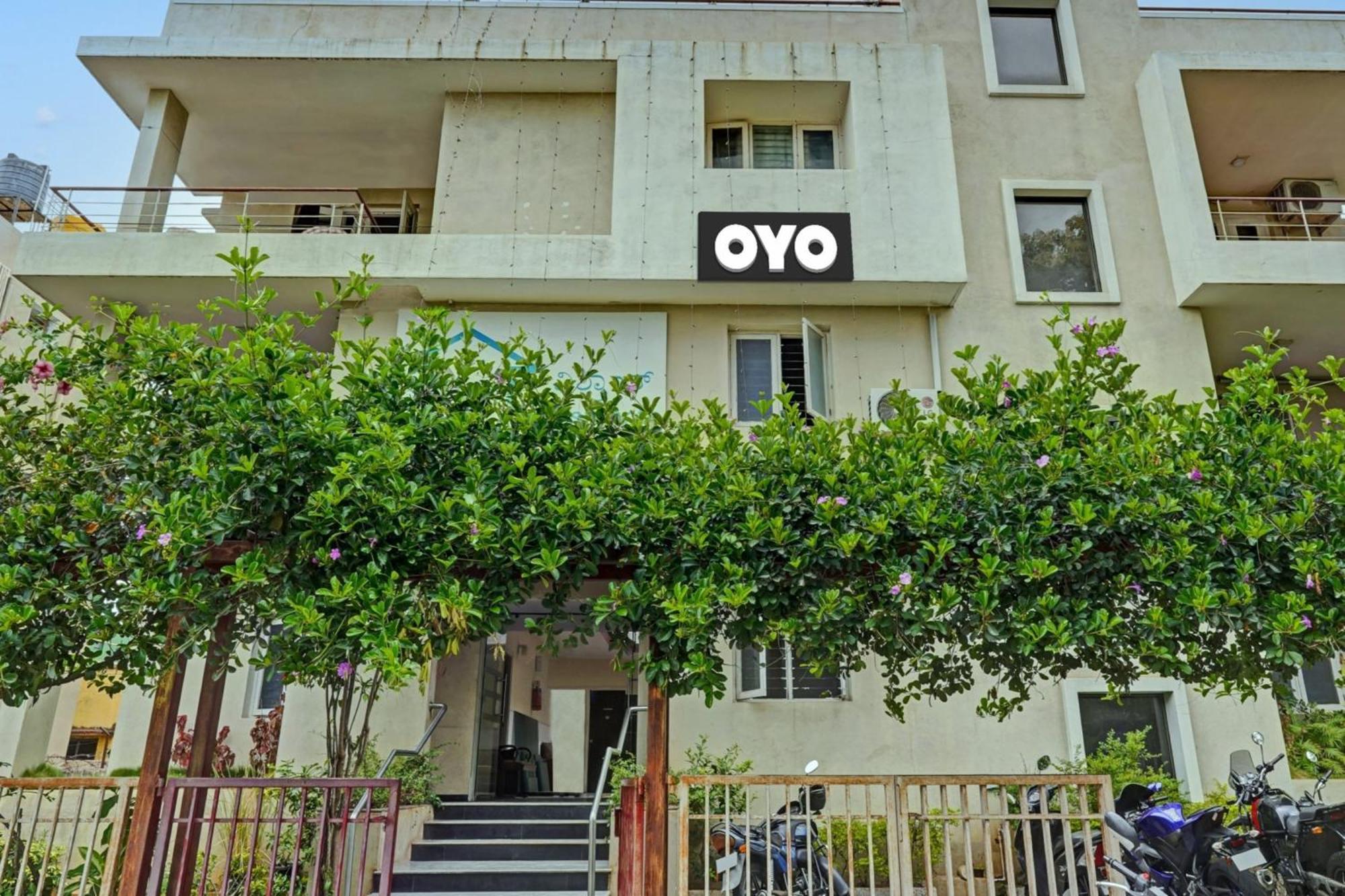 Super Hotel O Indra Suites Mysore Εξωτερικό φωτογραφία